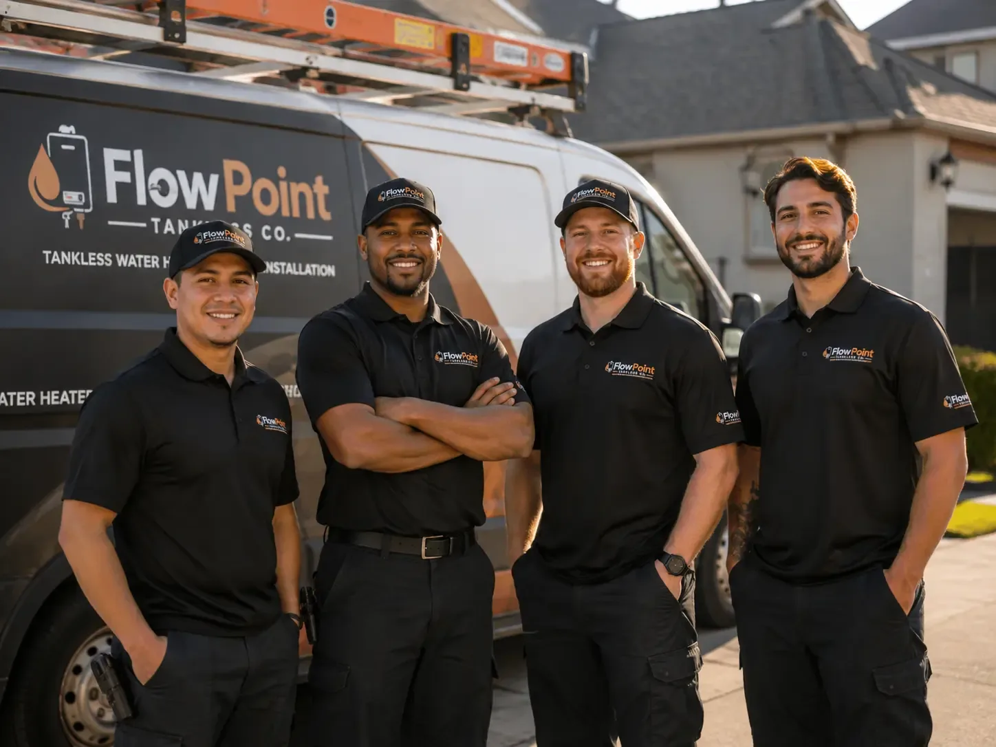 Tankless Water Heater Installation company in Tarrytown, GA
