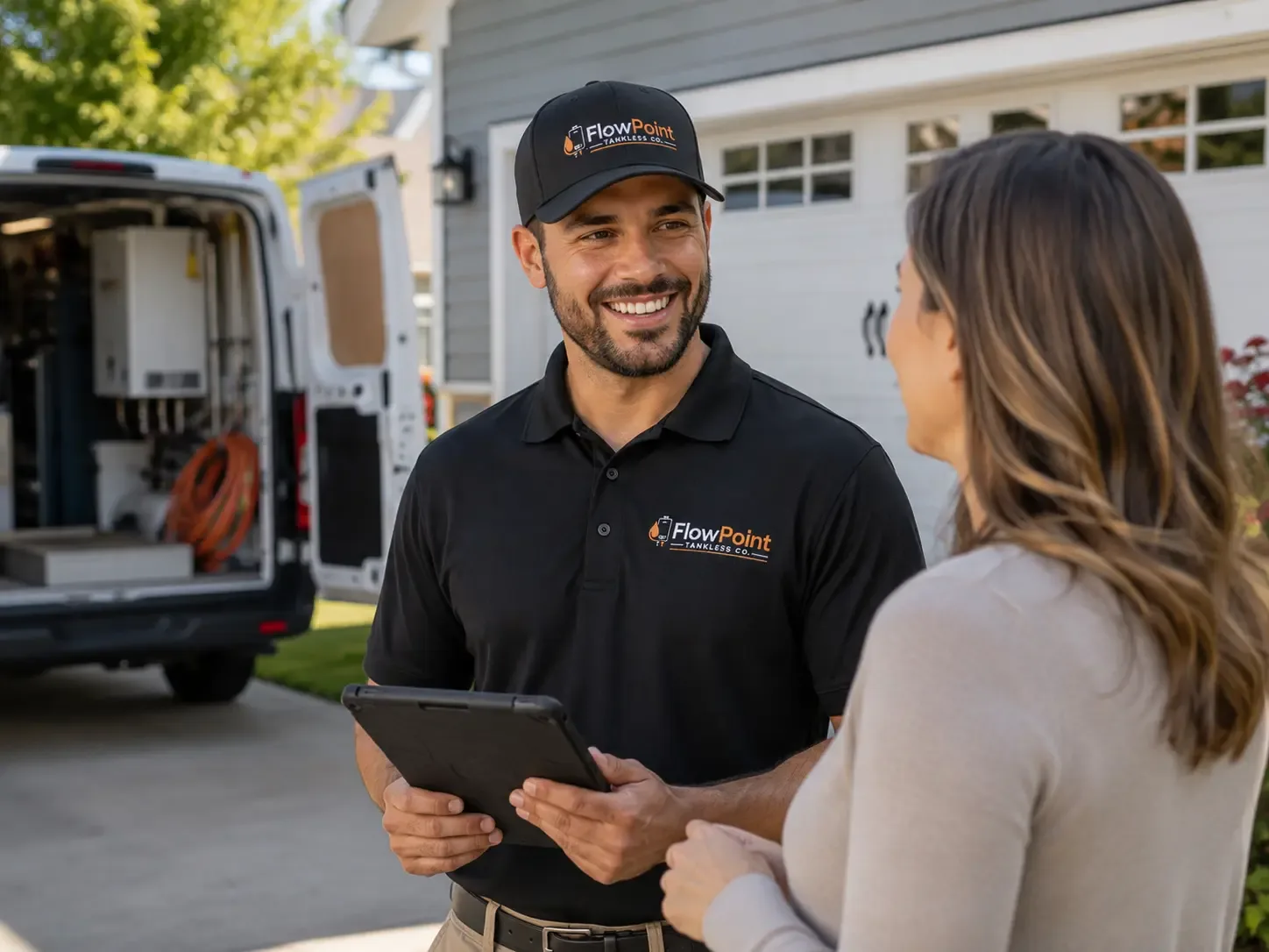 Tankless Water Heater Installation Tarrytown, GA FAQs